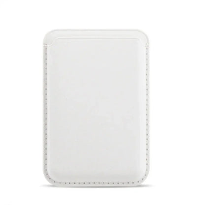 Luxury Magnetic Leather Wallet Case with Card Holder – Compatible with iPhone 11–15 & S23
