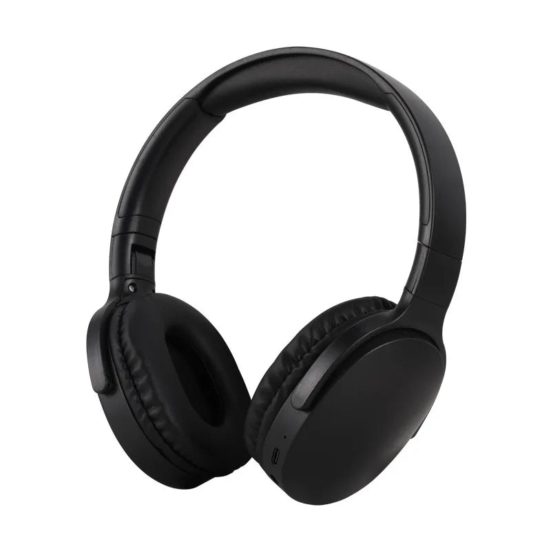 NEW 9D Wireless Bluetooth Over-Ear Headphones – Surround Sound with Mic & TF/AUX Support