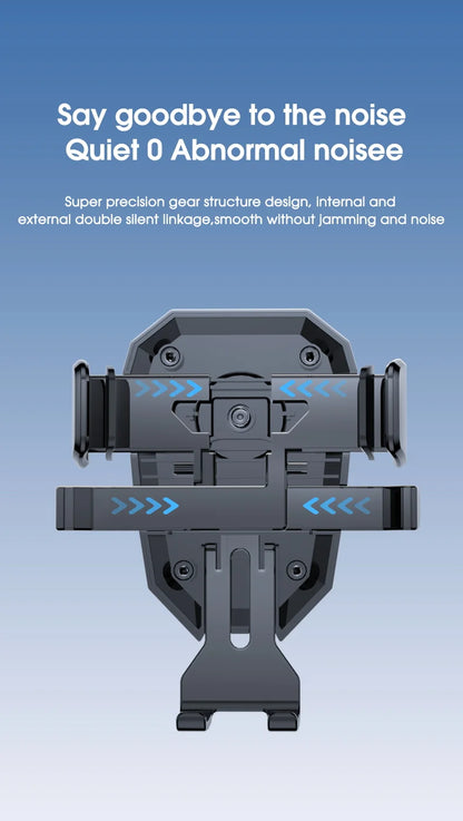 Universal Gravity Car Phone Holder for iPhone, Samsung, Xiaomi