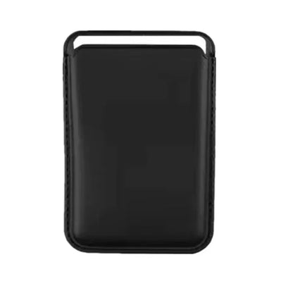 Luxury Magnetic Leather Wallet Case with Card Holder – Compatible with iPhone 11–15 & S23