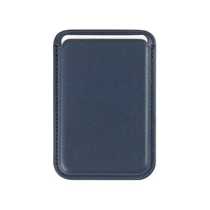 Luxury Magnetic Leather Wallet Case with Card Holder – Compatible with iPhone 11–15 & S23
