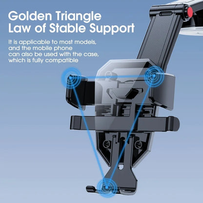 Universal Gravity Car Phone Holder for iPhone, Samsung, Xiaomi