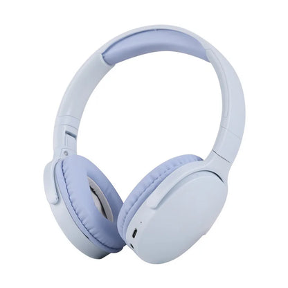 NEW 9D Wireless Bluetooth Over-Ear Headphones – Surround Sound with Mic & TF/AUX Support