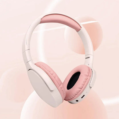 NEW 9D Wireless Bluetooth Over-Ear Headphones – Surround Sound with Mic & TF/AUX Support